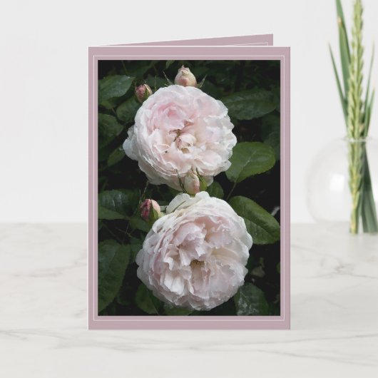 Kaart II van Redoute (Voorkant)