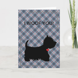 Kaart - IK WOU VAN JE!