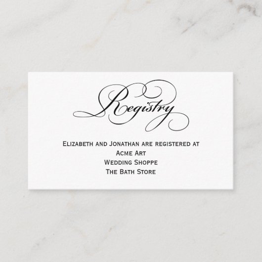 Kaart Informatie over scriptweddenschap (Voorkant)