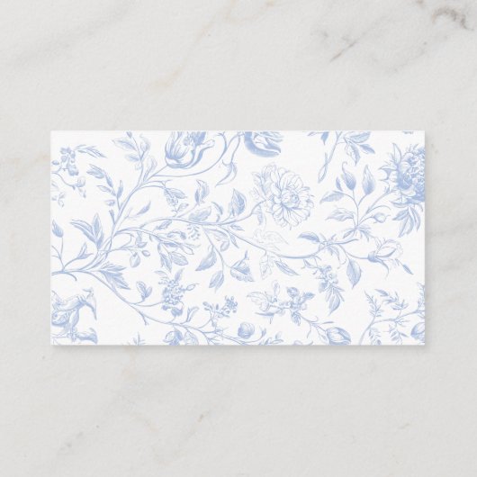 Kaart invoegen gereedschap | Elegant Vrijgezellenf (Achterkant)