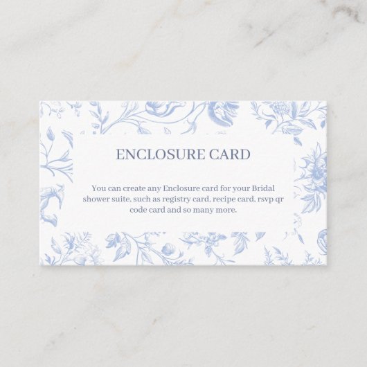 Kaart invoegen gereedschap | Elegant Vrijgezellenf (Voorkant)