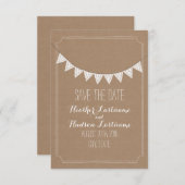 Kaart is geïnspireerd door het bundelen van de eye (Voorkant / Achterkant)