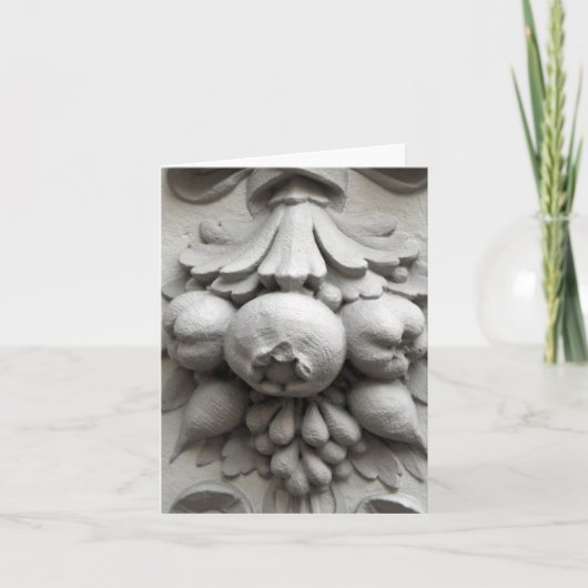 Kaart IV van de Nota van de Granaatappels van de (Voorkant)