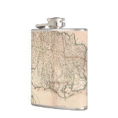 KAART: JAMAICA, 1755 2 HEUPFLES (Links)