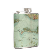 KAART: JAMAICA, 1756 HEUPFLES (Rechts)