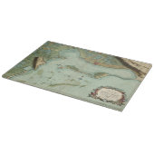 KAART: JAMAICA, 1756 SNIJPLANK (Hoek)