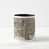 KAART: JAMAICA, 1763 MOK (Midden)