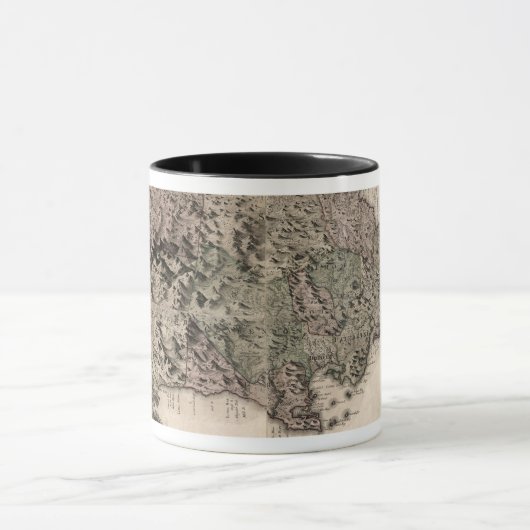 KAART: JAMAICA, 1763 MOK (Midden)