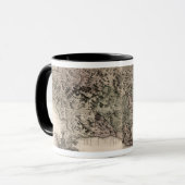 KAART: JAMAICA, 1763 MOK (Voorkant links)