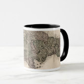 KAART: JAMAICA, 1763 MOK (Voorkant rechts)