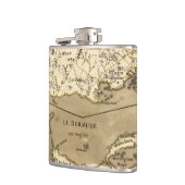 KAART: JAMAICA, 1767 HEUPFLES (Links)