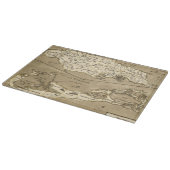 KAART: JAMAICA, 1767 SNIJPLANK (Hoek)