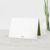 Kaart jongen en honden Birthday Greetings (Achterkant)