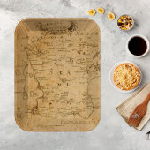 kaart Junk Journal Ephemera ontkoppeling Tissuepapier