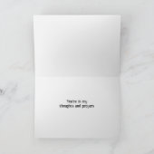 Kaart kat Aanmoediging (Binnen)