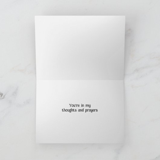 Kaart kat Aanmoediging (Binnen)