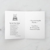 Kaart katholieke priester Jubileum Ordination Mass (Binnen)