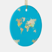 kaart keramisch ornament (Rechts)
