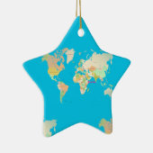 kaart keramisch ornament (Rechts)