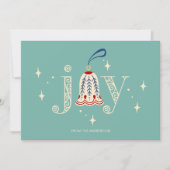 Kaart kerstfeestdag (Voorkant)