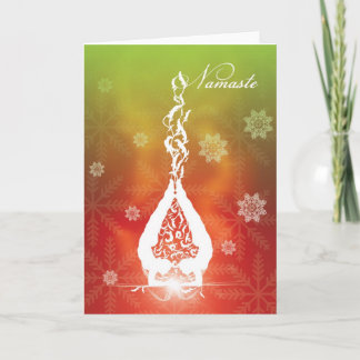 Kaart Kerstyoga