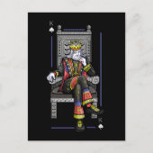 Kaart King (Voorkant)