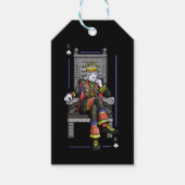 Kaart King Cadeaulabel (Voorkant)