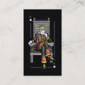 Kaart King Casino Visitekaartje (Voorkant)