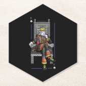 Kaart King Kartonnen Onderzetters (Voorkant)