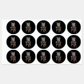 Kaart King Labels (Vel)