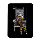 Kaart King Magneet (Verticaal)