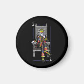 Kaart King Magneet (Voorkant)