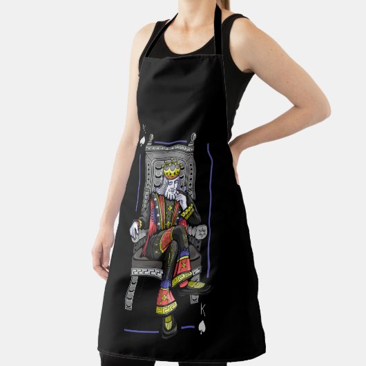 Kaart King Schort (Insitu)