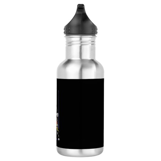 Kaart King Waterfles (Rechts)