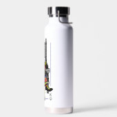 Kaart King Waterfles (Links)