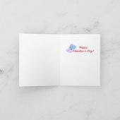 Kaart Kleine Rode Valentijnsdag (Binnen)