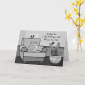 Kaart kleuren voor een zieke kinderwagen in kamer (Gele Bloem)