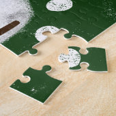 Kaart Kompas Trail Jigsaw Puzzel (Zijkant)