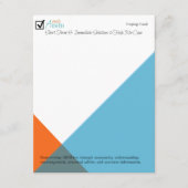 Kaart kopiëren voor ADHD (Voorkant)