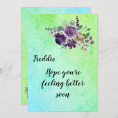 Kaart krijgen (Voorkant / Achterkant)