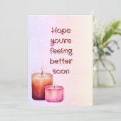 Kaart krijgen (Staand voorkant)