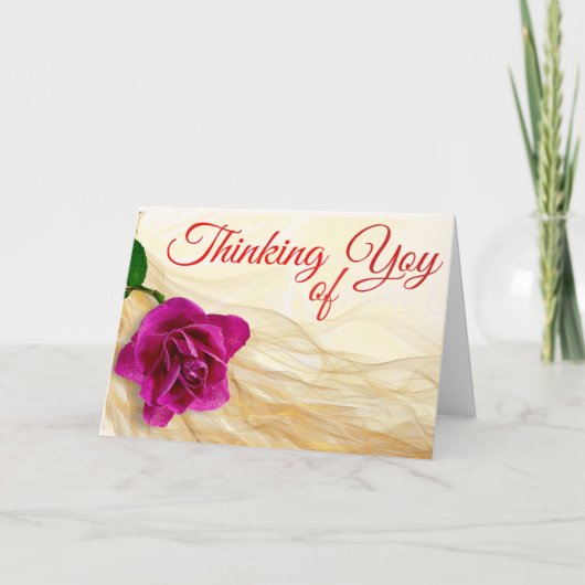 Kaart krijgen (Voorkant)