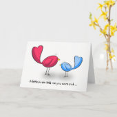 Kaart krijgen (Gele Bloem)