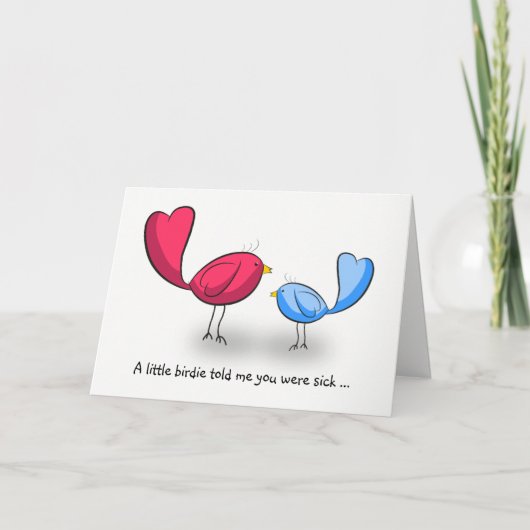 Kaart krijgen (Voorkant)