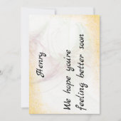 Kaart krijgen (Voorkant)