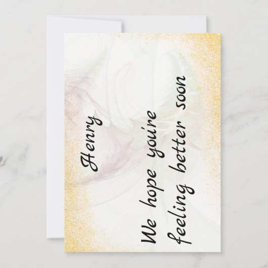 Kaart krijgen (Voorkant)