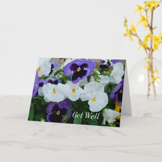 Kaart krijgen (Gele Bloem)