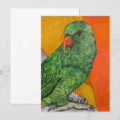 Kaart Kunst (Voorkant / Achterkant)