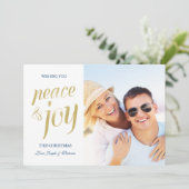 Kaart Kustfotofeestdag groet (Staand voorkant)