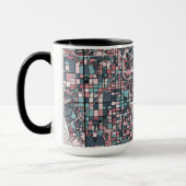 Kaart Kyoto Japan Mok (Links)